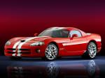 Dodge Viper SRT10 Coupe 2008 года